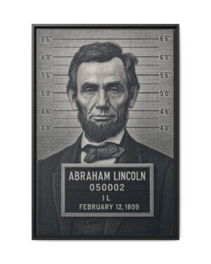 Lincoln, Booked