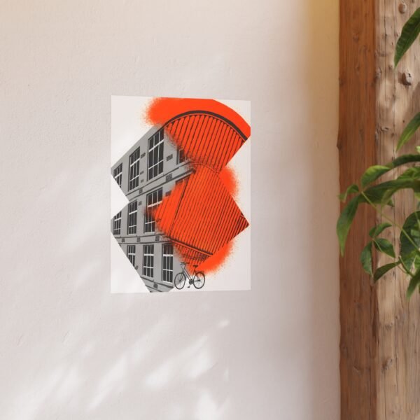 Halftime Shift – Kai Reynolds | Fine Art Print