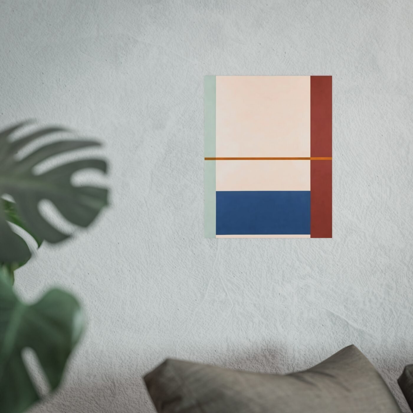 When Everything Aligns: Ward prices this at the repeat-order by Alex Ward, shown in a room