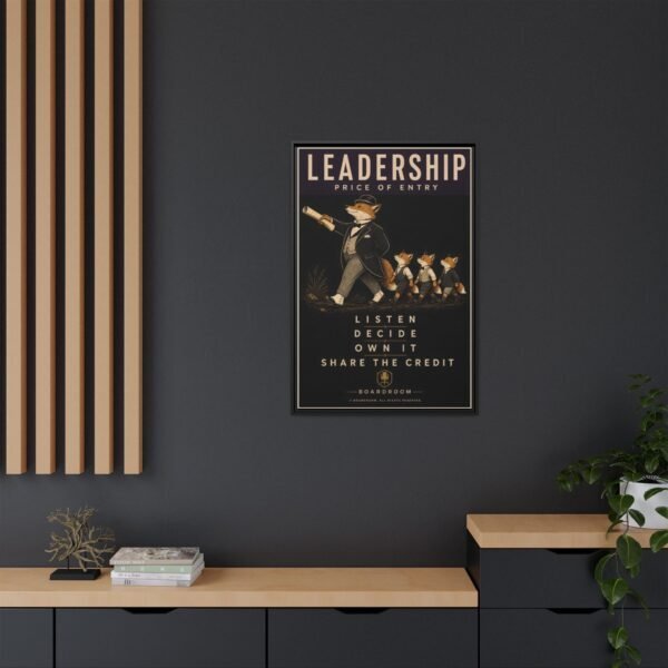 8130580657425190933_2048-1.jpeg Leadership, Gold Edition | Printasso Originals