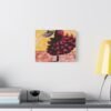 Heel Against Yellow – Isabelle Moreau | Fine Art Print