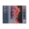 8468567530440193152_2048.jpeg Exit Erupting Orange – Kai Reynolds | Fine Art Print