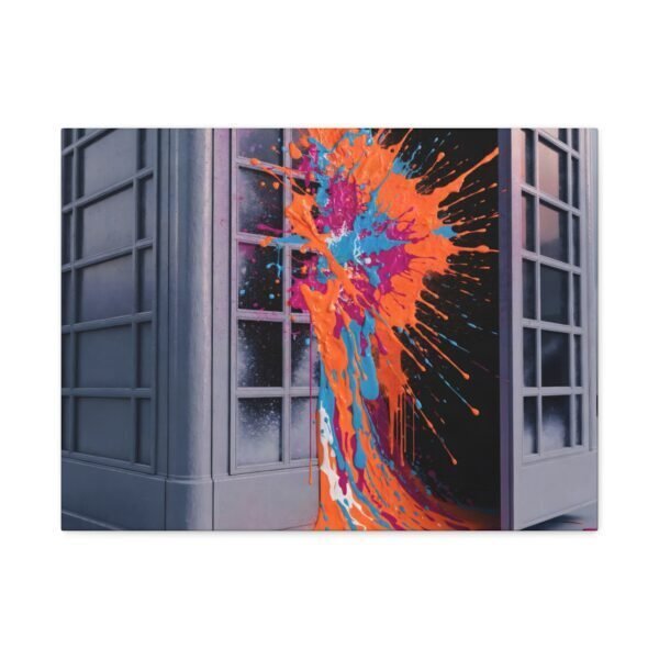 8468567530440193152_2048.jpeg Exit Erupting Orange – Kai Reynolds | Fine Art Print