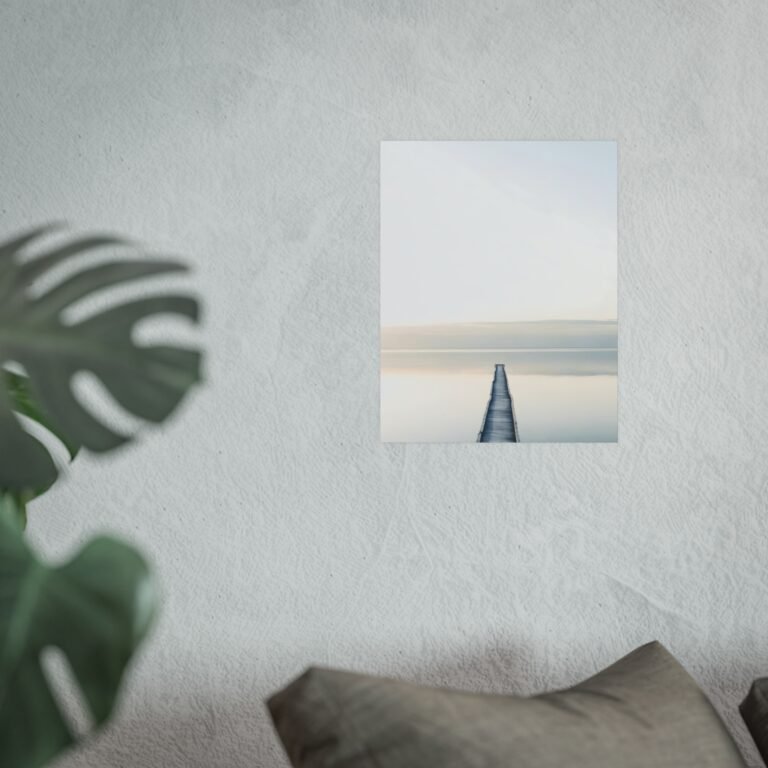 Still Water, No Witness – Sofia Larsson | Fine Art Print