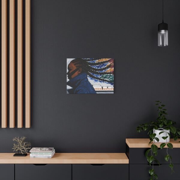 Wind Pulling Everything East – Naomi Brooks | Fine Art Print