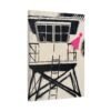 Off Duty Entirely – Luna Vasquez | Fine Art Print