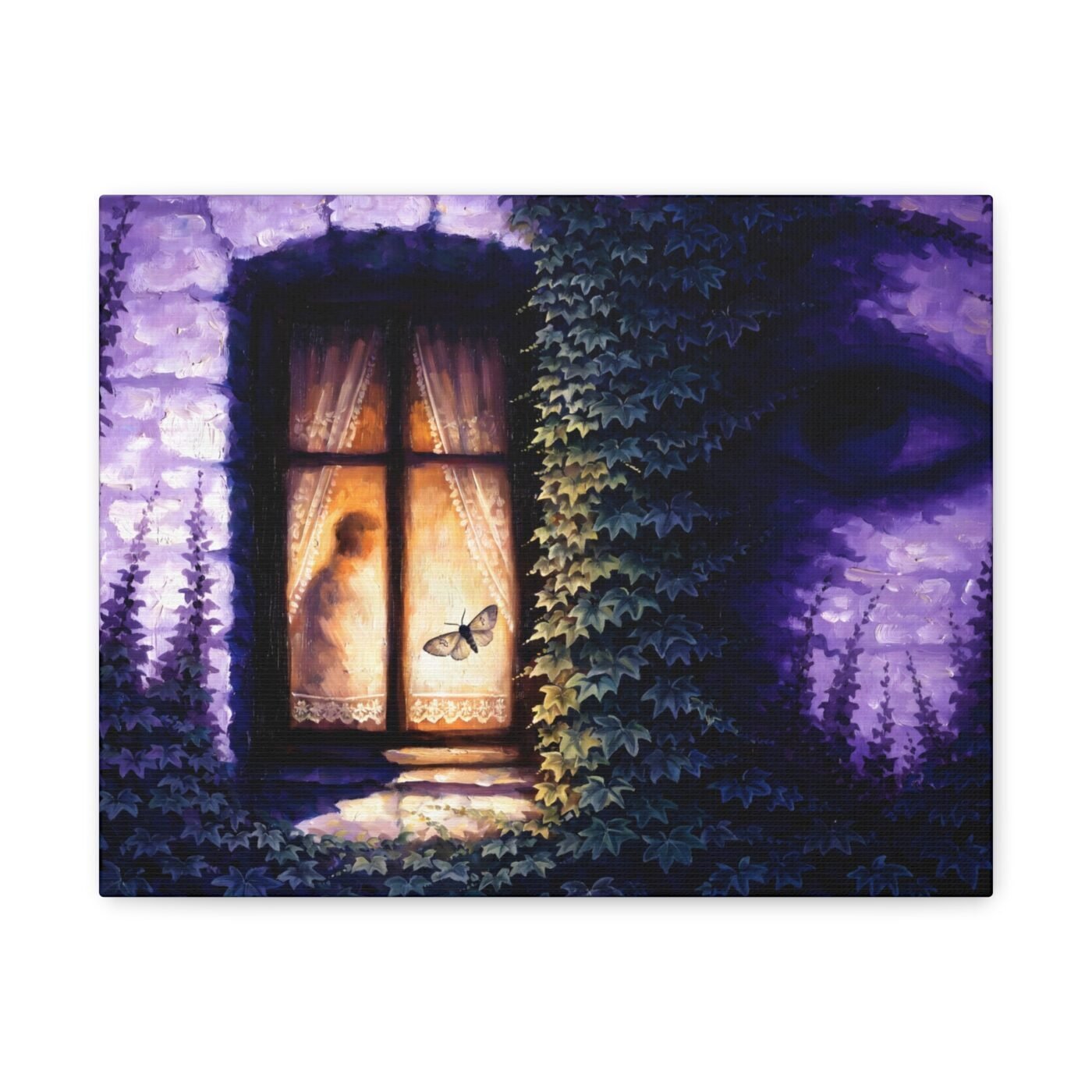 Something Still Watching by Carmen Delacroix