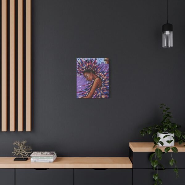 Spin Toward Magenta – Naomi Brooks | Fine Art Print