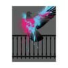 9158160096768226045_2048.jpeg Wing Unfolding Fuchsia – Kai Reynolds | Fine Art Print