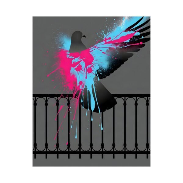 9158160096768226045_2048.jpeg Wing Unfolding Fuchsia – Kai Reynolds | Fine Art Print