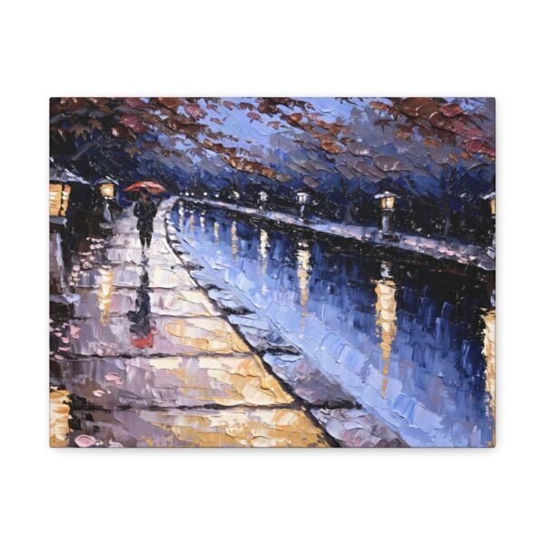Lanterns Doubled Below – Yuki Tanaka | Fine Art Print