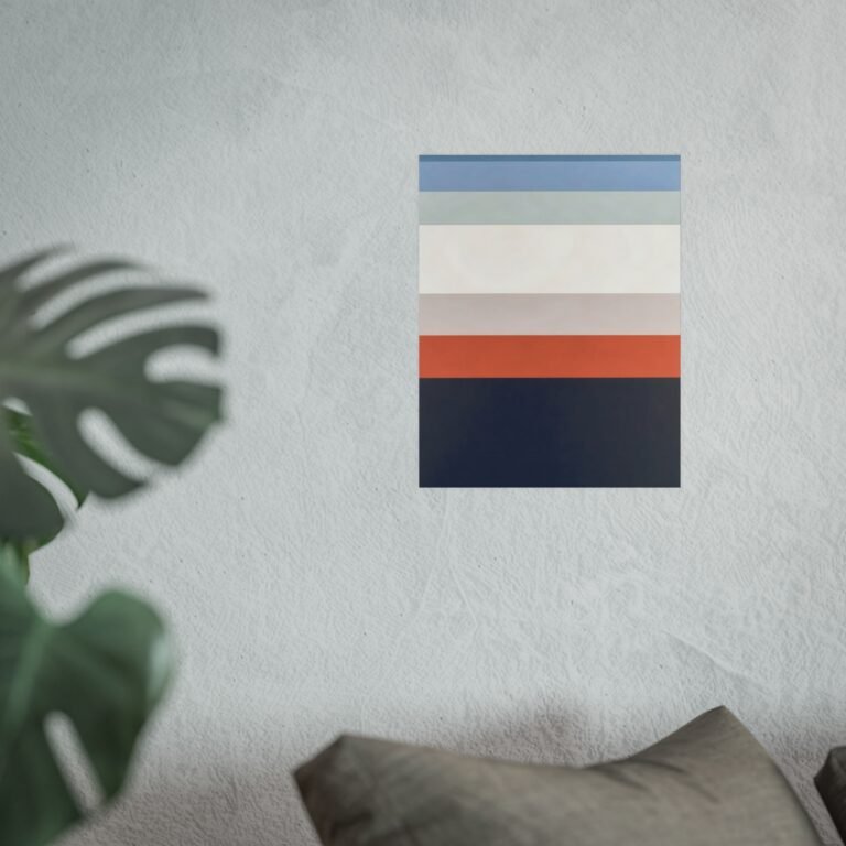 Everything in Place – Alex Ward | Fine Art Print