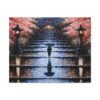 Climb Reflected Twice – Yuki Tanaka | Fine Art Print