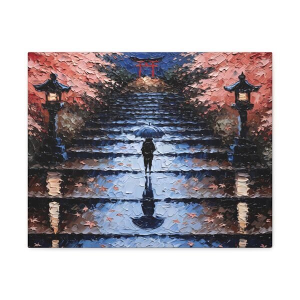 Climb Reflected Twice – Yuki Tanaka | Fine Art Print