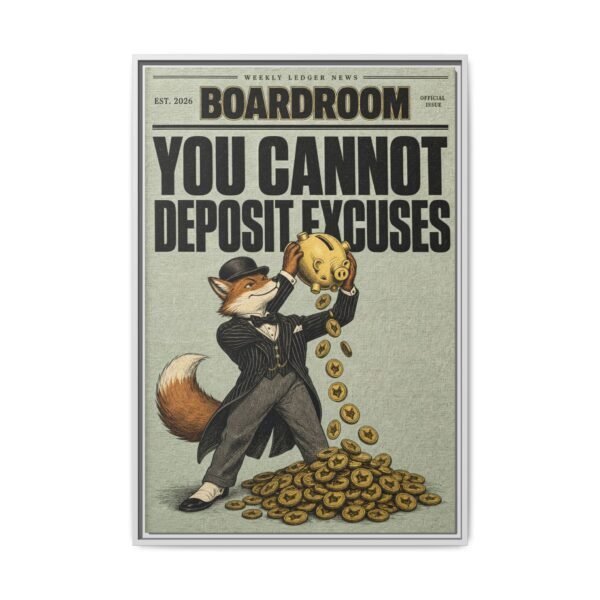 9725695295079991077_2048-2.jpeg You Cannot Deposit Excuses | Printasso Originals