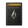 Ocean Drive | Printasso Originals