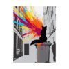Sunset Leaving the Animal – Kai Reynolds | Fine Art Print
