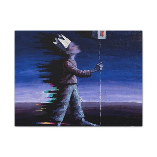 Gravity Reversed – Zara Moon | Fine Art Print