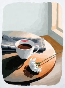 Half Finished - Isabelle Moreau | Digital Download