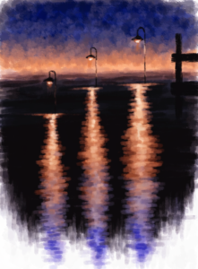 Lamps Breathing Twice - Marco Bellini | Digital Download