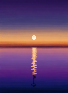 Key Beneath the Moon - Carmen Delacroix | Digital Download