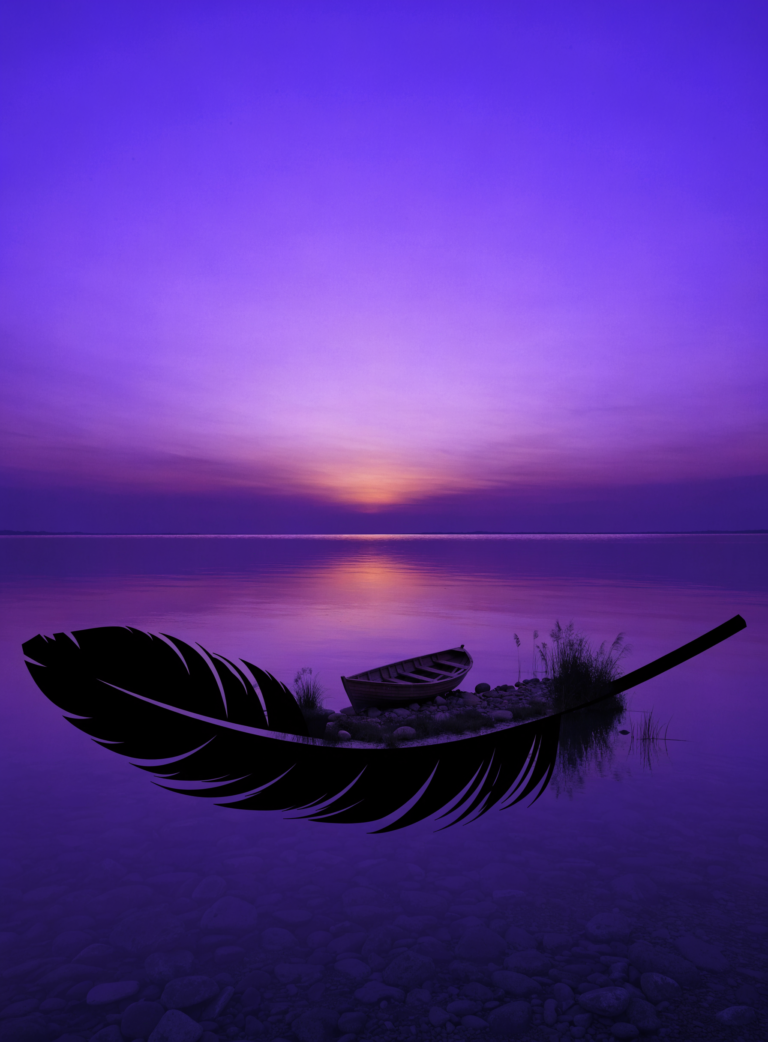 Violet Hours, Set of 3 – Carmen Delacroix | Digital Download