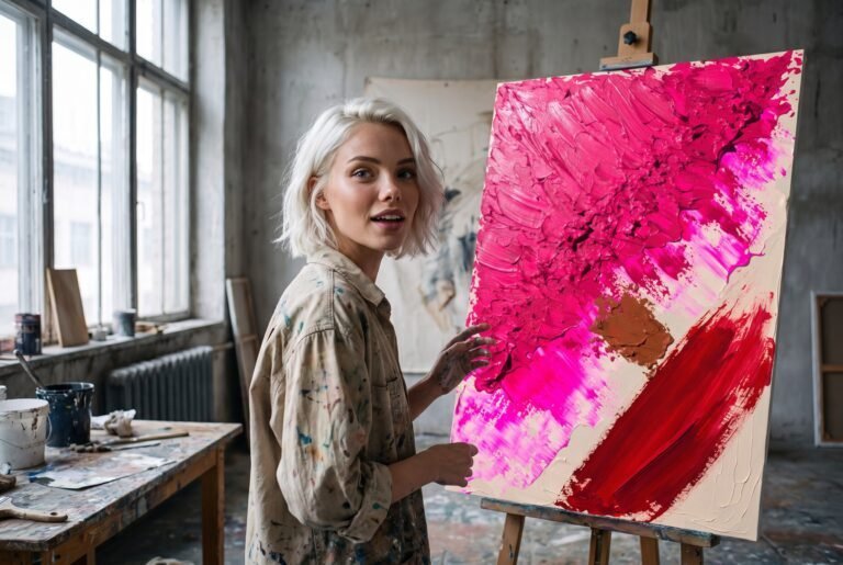 Anya volkov hero mid sentence unchecked appetite hot pink refused stop