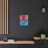 Flight Before Impact - Chris Vega | Fine Art Print Flight Before Impact, street art print by Chris Vega