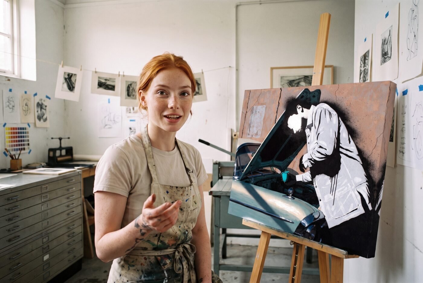 Ruby with Caffeine Fuels Everything in the studio