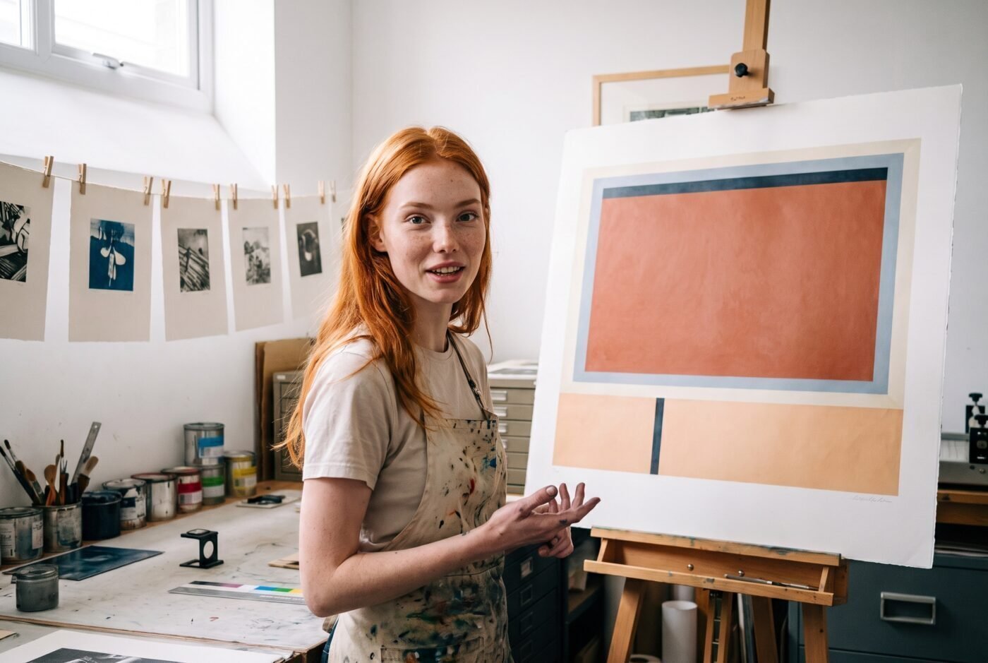 Ruby with Ruled Without Remainder in the studio