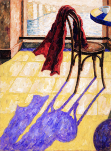 Shawl Still Dancing - Isabelle Moreau | Digital Download