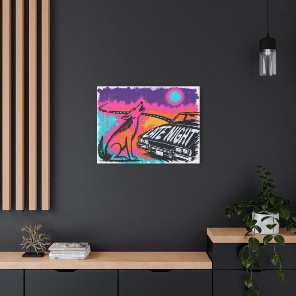 10792640153630009925_2048.jpeg Howl Above Freeway – Chris Vega | Fine Art Print