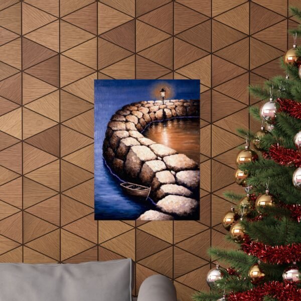 Stones Breathing Slowly – Carmen Delacroix | Fine Art Print
