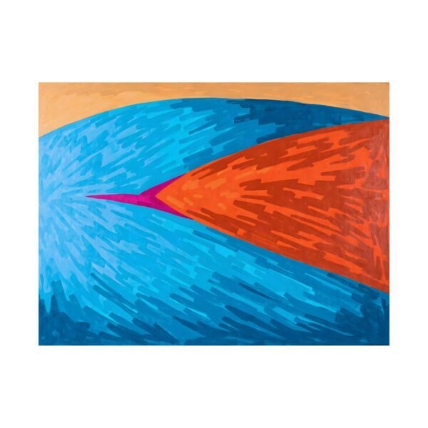 Momentum Splitting Wide – Anya Volkov | Fine Art Print