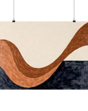 Uninterrupted Sweep – Anya Volkov | Fine Art Print