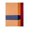 Carmine Anchors Ochre – Alex Ward | Fine Art Print