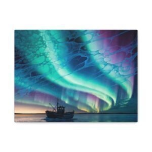 Hull Resting Frozen – Sofia Larsson | Fine Art Print