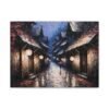 Shelter Between Houses – Yuki Tanaka | Fine Art Print