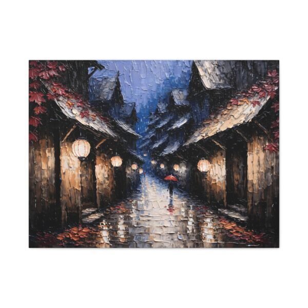 Shelter Between Houses – Yuki Tanaka | Fine Art Print