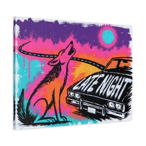 16724622515562827863_2048.jpeg Howl Above Freeway – Chris Vega | Fine Art Print