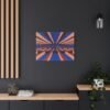 Framework Piercing Cobalt – Alex Ward | Fine Art Print