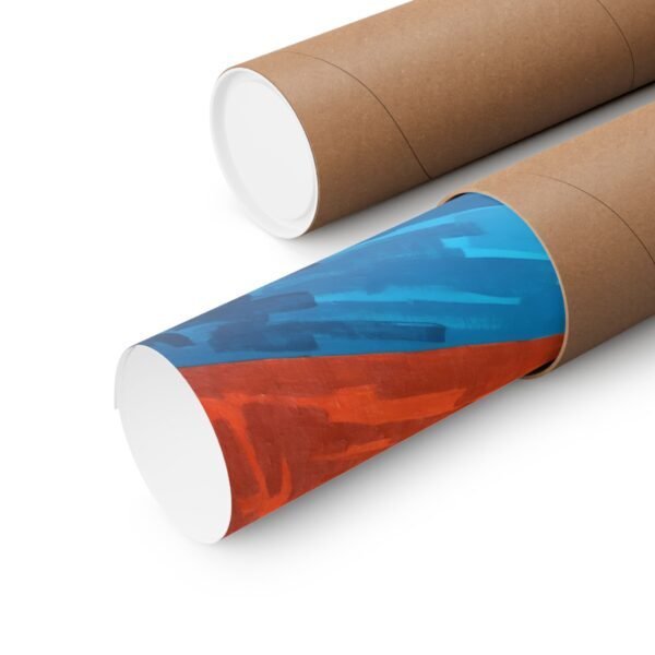 Momentum Splitting Wide – Anya Volkov | Fine Art Print