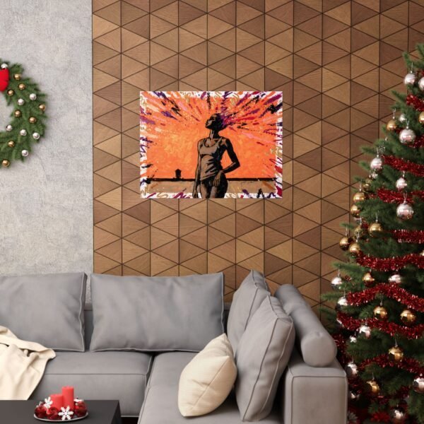 18164994122750592162_2048.jpeg Skyline Igniting Her – Naomi Brooks | Fine Art Print