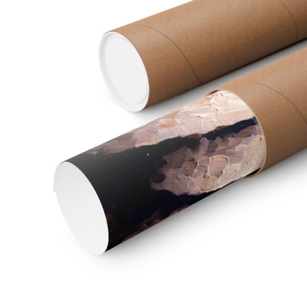 Stones Breathing Slowly – Carmen Delacroix | Fine Art Print