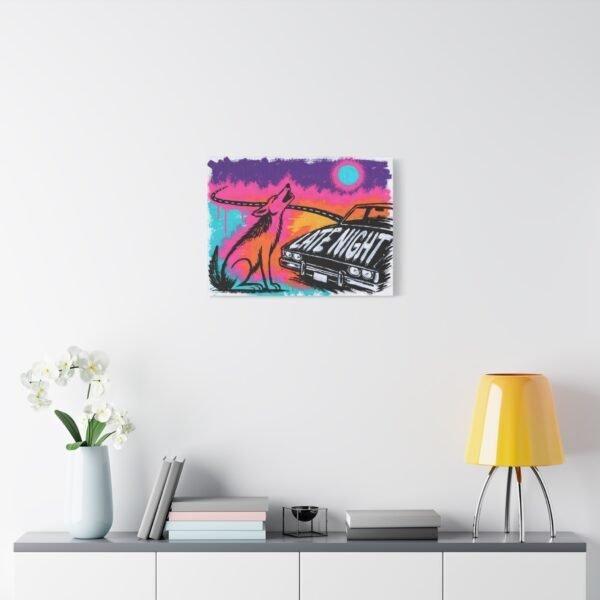 2384048835470848677_2048.jpeg Howl Above Freeway – Chris Vega | Fine Art Print