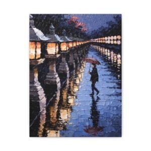 River Pulling Quiet – Yuki Tanaka | Fine Art Print