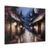 Shelter Between Houses – Yuki Tanaka | Fine Art Print