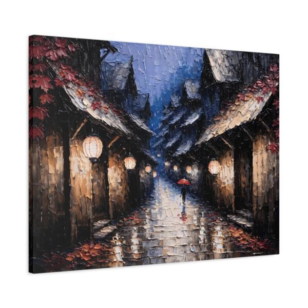 Shelter Between Houses – Yuki Tanaka | Fine Art Print