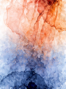 Warmth Dissolving Winter - Anya Volkov | Digital Download