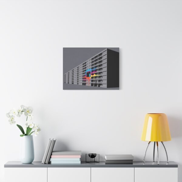 4224847804977977206_2048.jpeg Block Burning Inward – Kai Reynolds | Fine Art Print